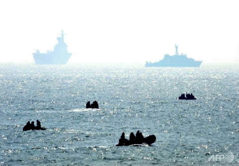 Un vas nord-coreean a pătruns în apele sud-coreene