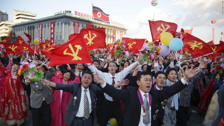 China și Rusia propun ridicarea sancțiunilor impuse Coreii de Nord