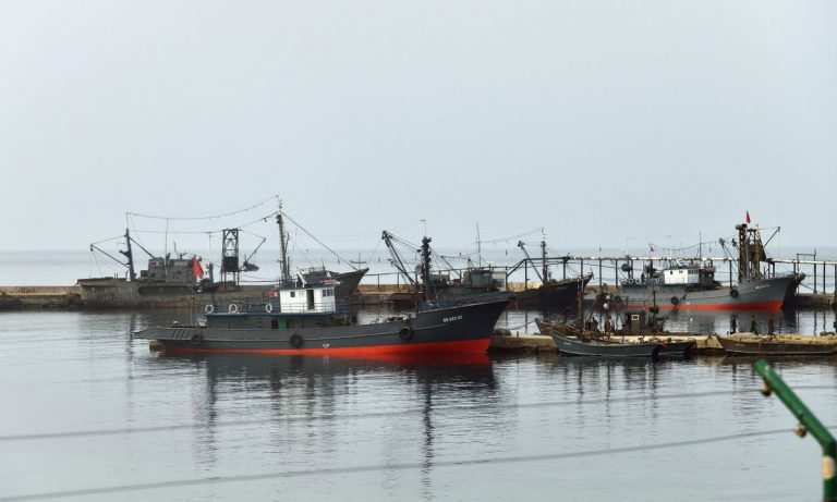 Coreea de Nord a arestat o navă de pescuit rusă în Marea Japoniei
