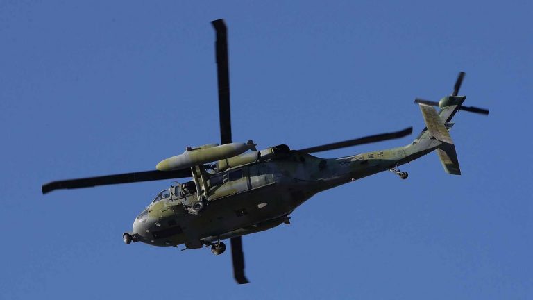 Coreea de Sud: Un avion militar KUH-1 Surion s-a prăbuşit în sud-estul ţării; cinci morți