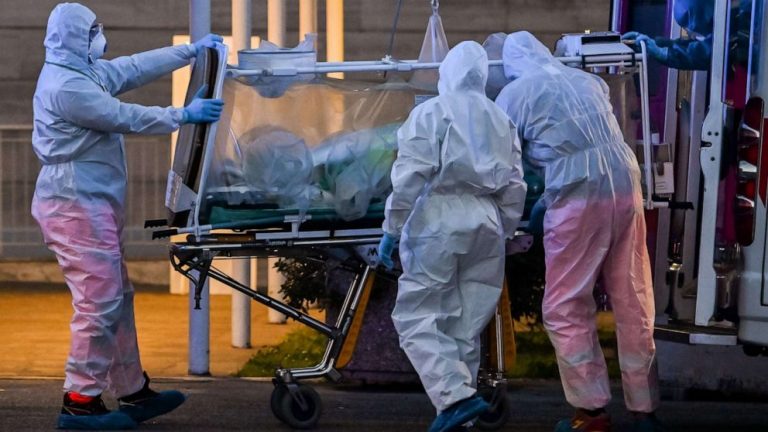 Spitale din Germania şi Elveţia se oferă să preia pacienţi critici din estul Franţei