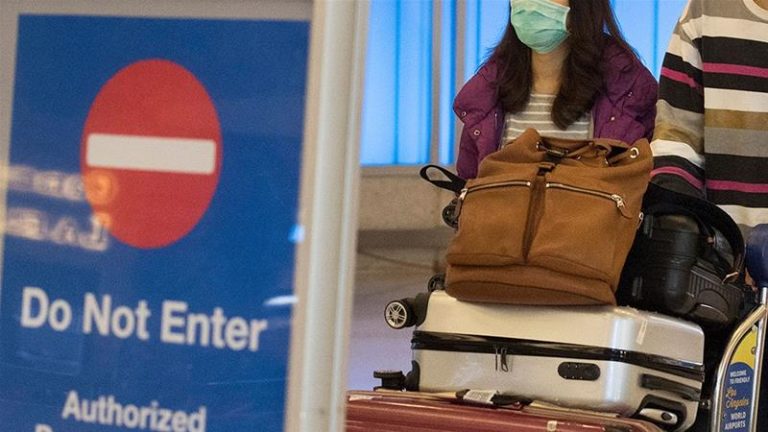 Măsuri excepţionale în SUA împotriva noului coronavirus: Se interzice intrarea non-americanilor care au vizitat China în ultimele 14 zile