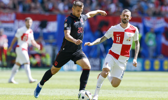 EURO 2024: Croația – Albania 2-2.  Cele două echipe speră în continuare la calificarea în optimi