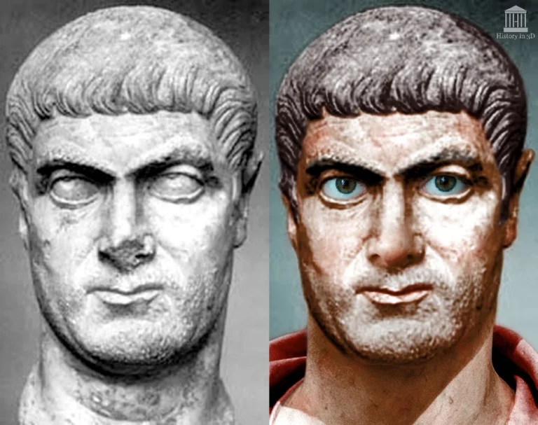 Povestea incredibilă a țăranul dac care a ajuns împărat al Romei