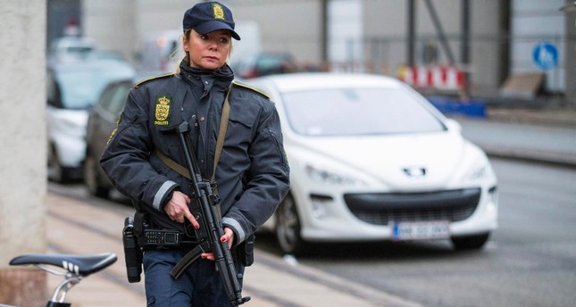 Autorităţile daneze nu cred că atacul armat din Copenhaga este act terorist