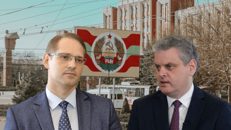 Oleg Serebrean va avea o întrevedere cu separatistul Vitalie Ignatiev. Pentru a discuta subiectul taxelor vamale