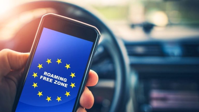 Începând din 1 ianuarie, 2024, avem roaming mai ieftin în Europa