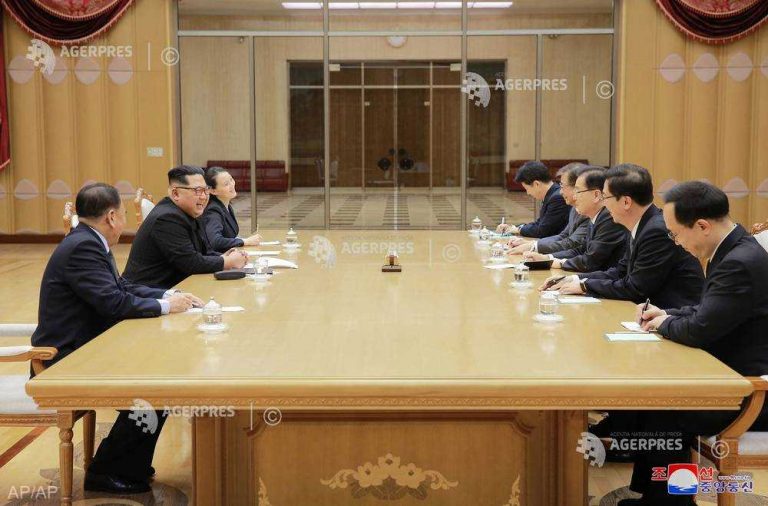 Înalţi oficiali din cele două Corei încep discuțiile pentru pregătirea summitului