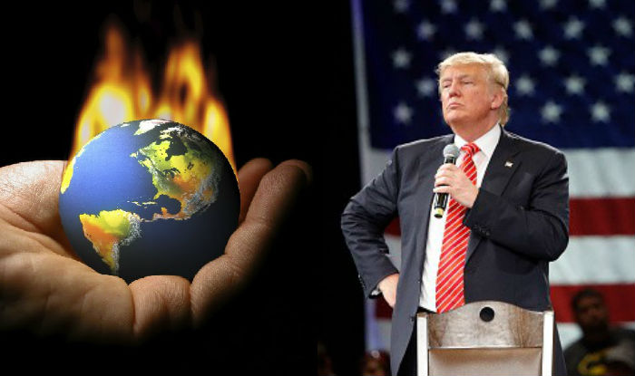 Donald Trump : SUA ar putea reveni în Acordul de la Paris