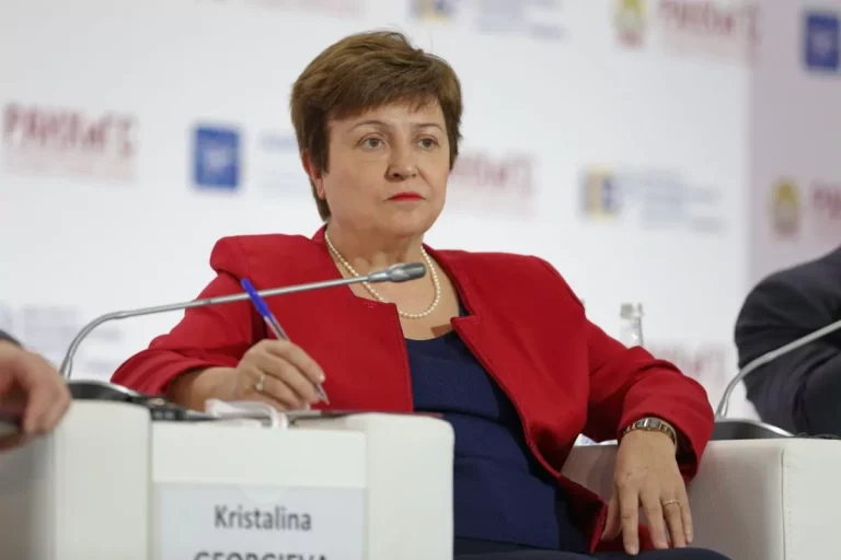 Kristalina Georgieva ar putea obține un al doilea mandat în fruntea FMI