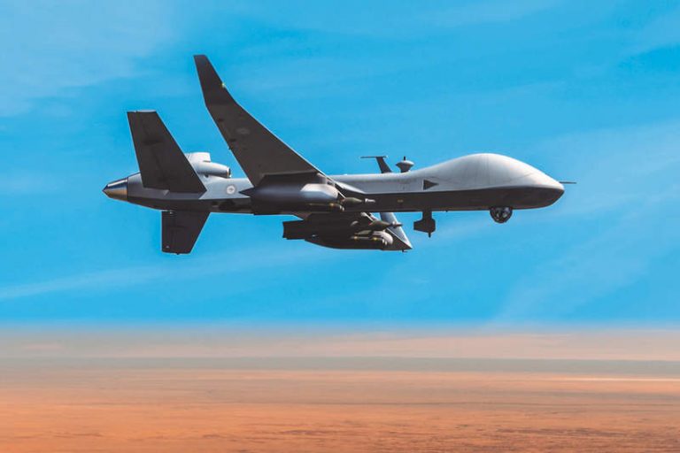 SUA transferă drone militare la baza de la Câmpia Turzii