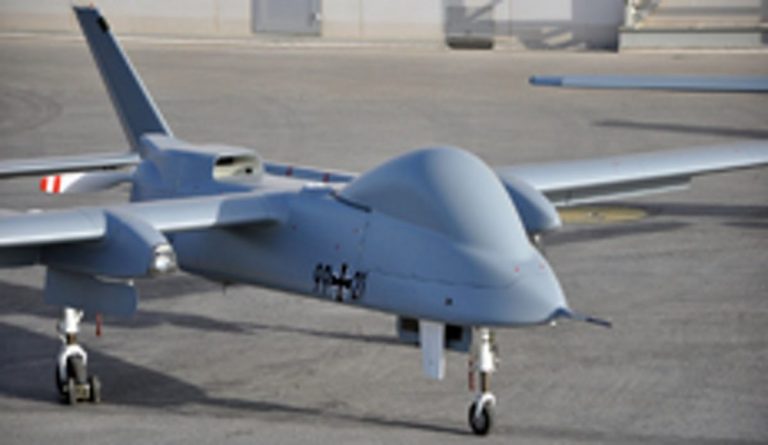 Airbus a testat o formaţie de drone cu rol militar deasupra Mării Baltice