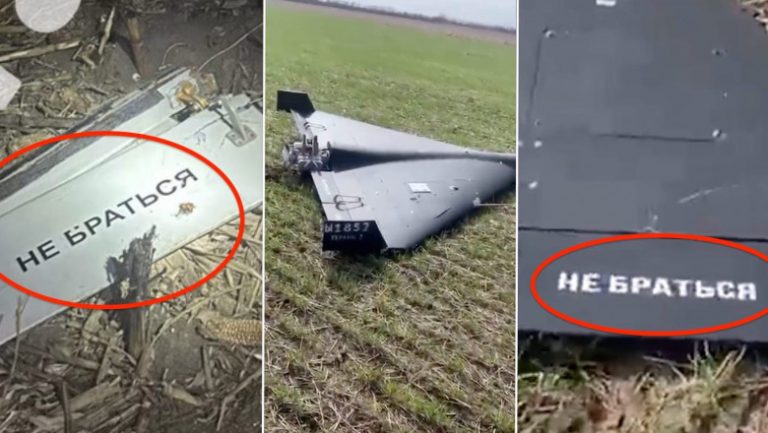 Trei drone ruseşti ar fi trecut graniţa cu România