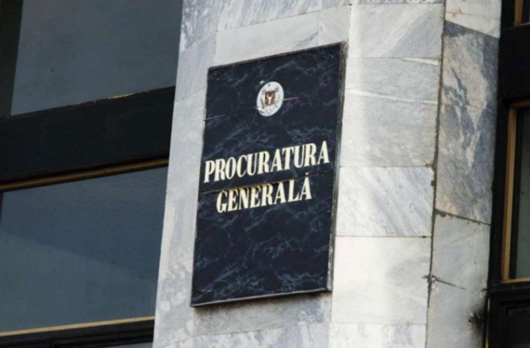 Procedura de alegere a procurorului general va fi schimbată