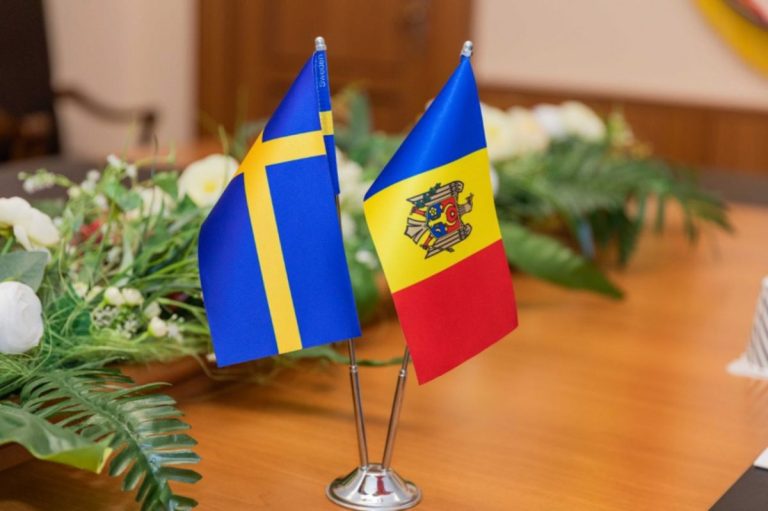 Ambasadoarea țării noastre la Stockholm, susține că Republica Moldova va primi asistență financiară din partea statelor nordice