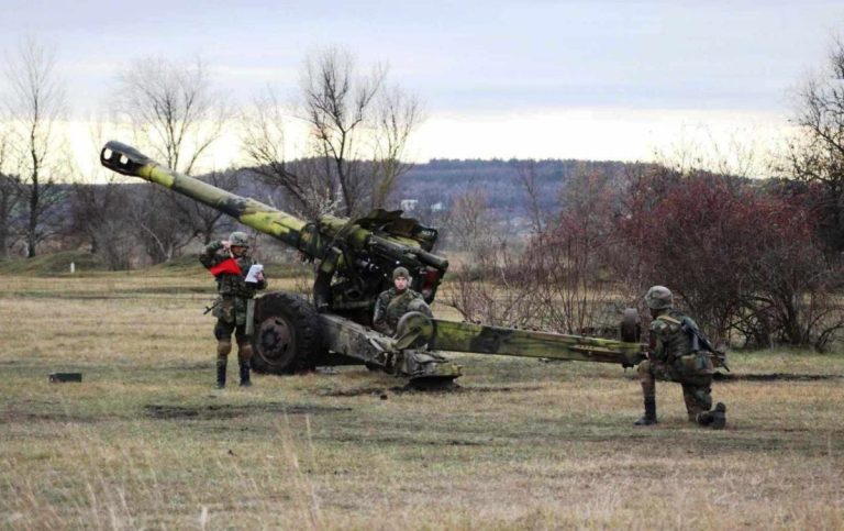 Armata Republicii Moldova la coada clasamentului anual – realizat de Global Firepower