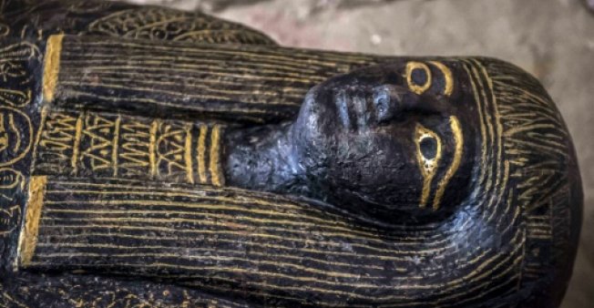 Egipt: Mormânt antic descoperit în Luxor, prezentat presei