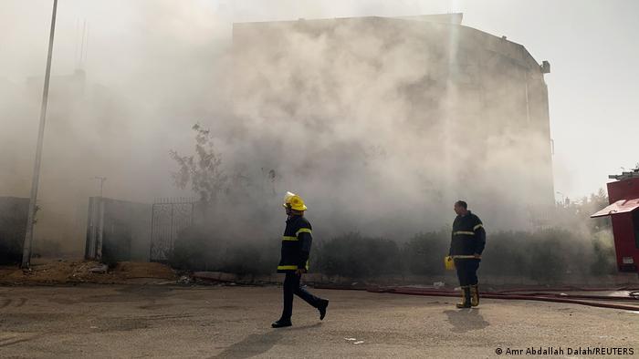 Noi incendii în Egipt după un incendiu soldat cu victime într-o biserică