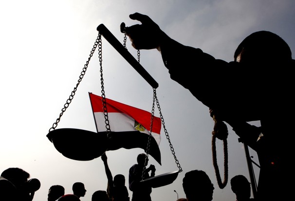 Egipt: 75 de presupuşi islamişti, condamnați la moarte
