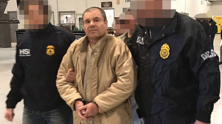 Procurorii americani cer închisoare pe viaţă pentru El Chapo