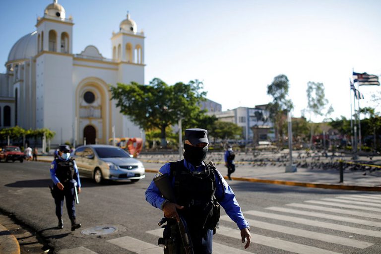 Pandemia de coronavirus a dus la scăderea ratei criminalităţii în El Salvador