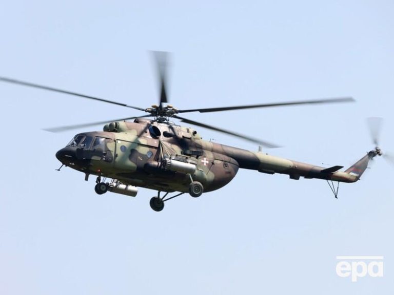 Ucraina a distrus un elicopter rusesc pe un aerodrom din Samara
