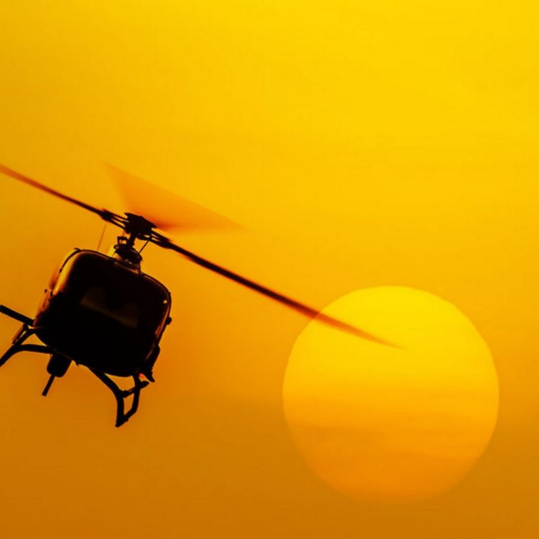 Un elicopter militar japonez cu zece persoane la bord a dispărut de pe radare
