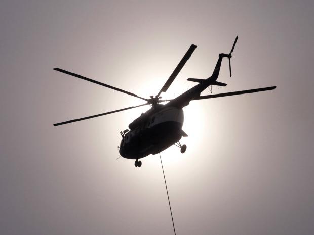 Un elicopter de atac al armatei americane s-a prăbuşit în California