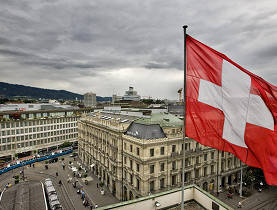 Elveţienii au respins inițiativa privind multinaţionale mai responsabile (estimare)