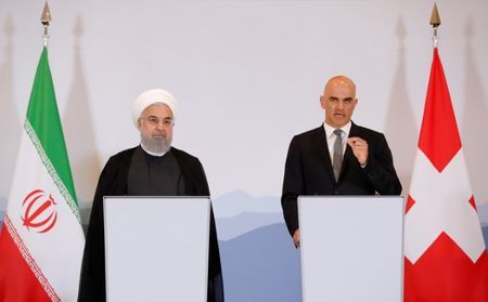 Elveția le recomandă companiilor să continue relaţiile cu Iranul, în pofida deciziei SUA de a impune sancţiuni