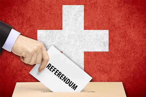 Extrema dreaptă elvețiană vrea să oprească libera circulație cu UE