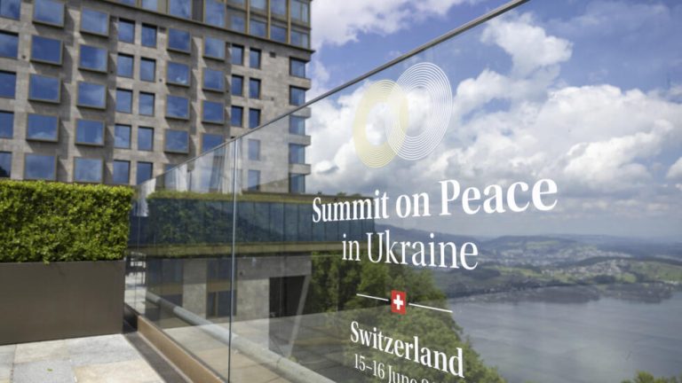 Ce conține propunerea pentru declarația finală a summitului de pace din Elveția. Principalele ambiții ale organizatorilor