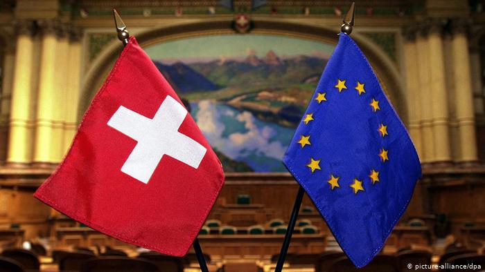 Elveţia doreşte o nouă abordare a relaţiilor cu UE
