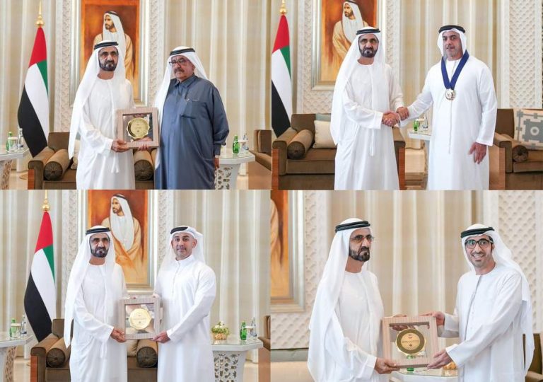 Emiratele Arabe Unite – Premiile pentru egalitatea de gen la locul de muncă au fost înmânate numai bărbaţilor