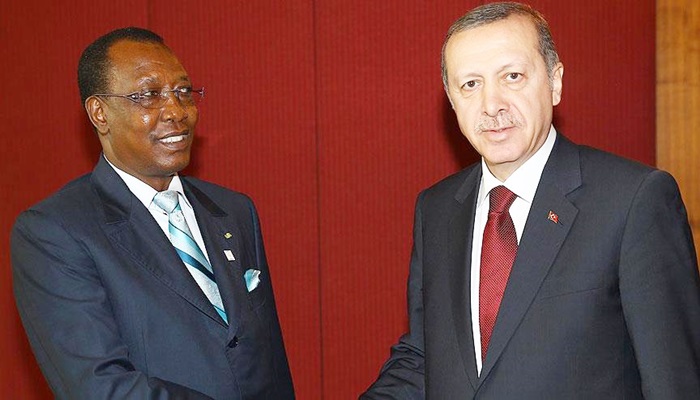 Preşedintele turc Erdogan se află într-o vizită oficială în Ciad