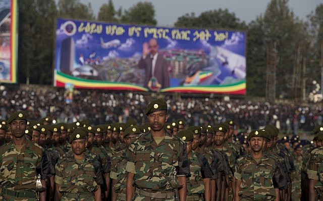 Etiopia: Şeful de stat-major a fost împuşcat într-un conflict din nordul ţării