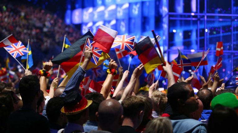 Rusia, interzisă la concursul muzical Eurovision