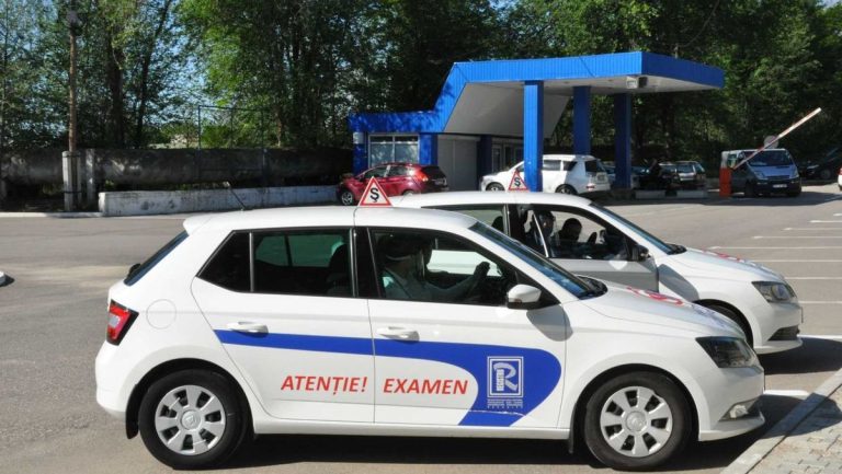 Din 1 aprilie, locuitorii din Criuleni și Dubăsari vor putea susține examenul auto doar la Chișinău sau Orhei
