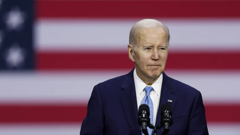 Biden, reacție după ce Camera Reprezentanților a aprobat un pachet de ‘ajutor crucial’ pentru Ucraina şi Israel