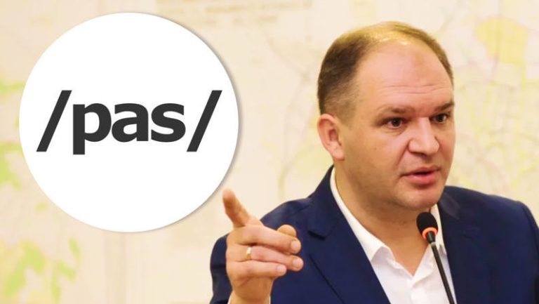Primarul capitalei, Ion Ceban: „Asistenții sociali din Republica Moldova au fost demiși de PAS”