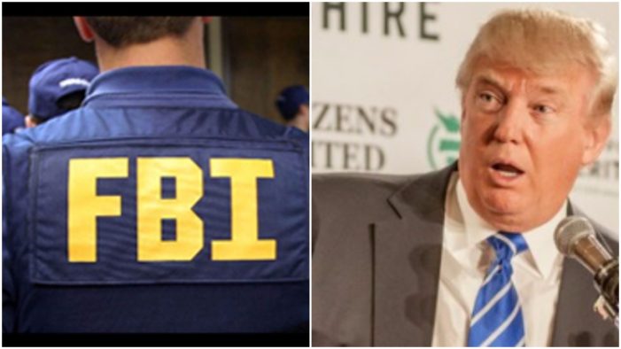 SUA: Donald Trump sugerează că FBI s-a infiltrat în campania sa din 2016