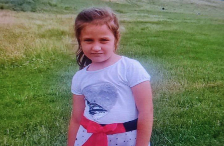 Tânărul care a omorât o fetiță de 7 ani, din satul Recea – condamnat la 23 de ani de detenție