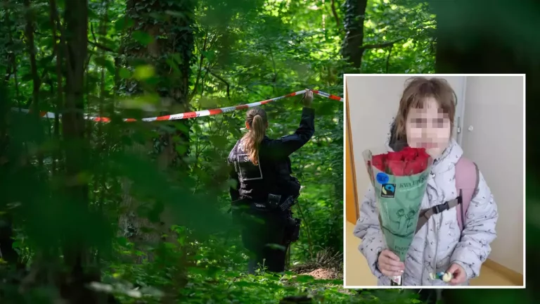 Moldoveanul, care ar fi ucis fetița ucraineană din Germania, a fost prins