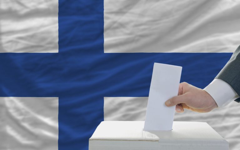 Principalele trei partide din Finlanda sunt la egalitate în sondaje înainte de alegerile parlamentare