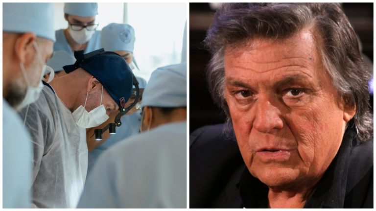 Marele actor român, Florin Piersic, este în stare gravă de sănătate