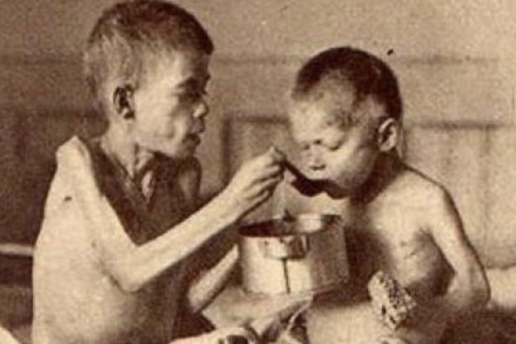 Foametea organizată din 1946-1947– una dintre cele mai întunecate și dureroase perioade din istorie