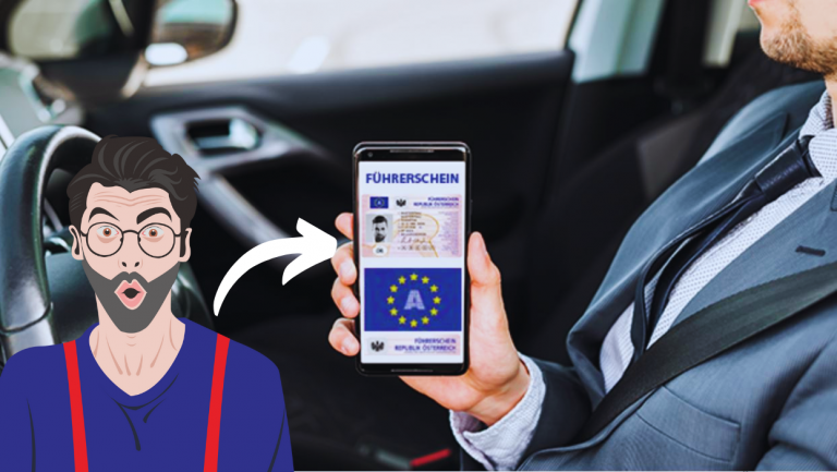 Comisia Europeană propune introducerea unui permis de conducere digital