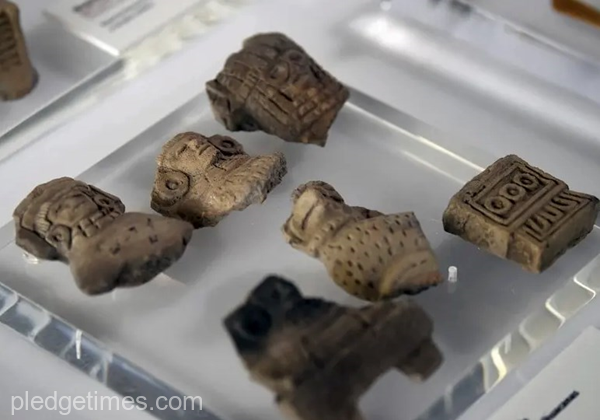 Italia a restituit Mexicului 43 de artefacte precolumbiene