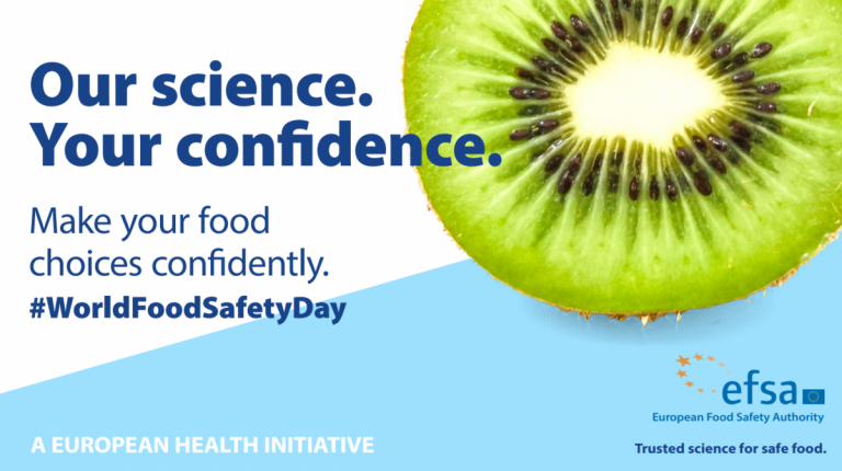 Autoritatea Europeană pentru Siguranţa Alimentară a lansat a treia ediţie a campaniei #EUChooseSafeFood