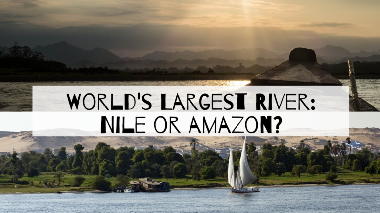 Este Amazonul mai lung decât Nilul? O expediţie ştiinţifică încearcă să tranşeze o dezbatere mai veche